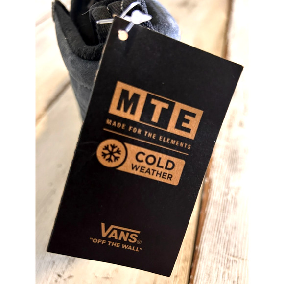 VANS ULTRA CUSH MTE HYDROGUARD WATERPROOF BOOTS ALL TRAC MENS SIZE 13 - Picture 5 of 16